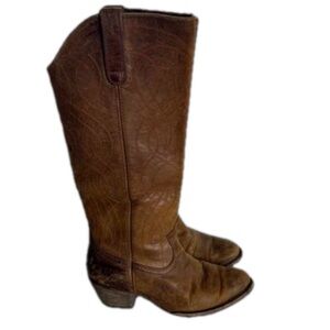 Ariat Brown Leather Women's Boots size 7